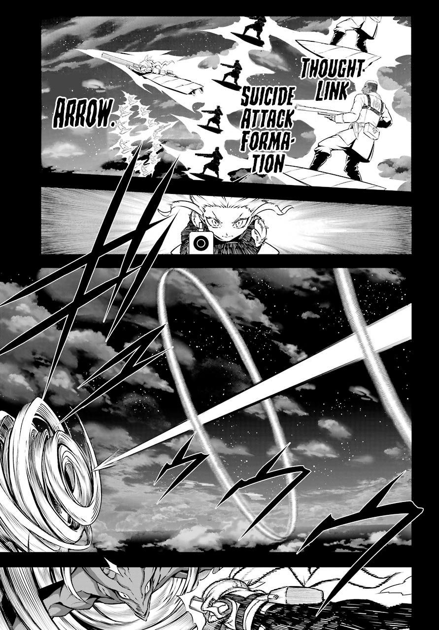 Ragna Crimson, Chapter 33