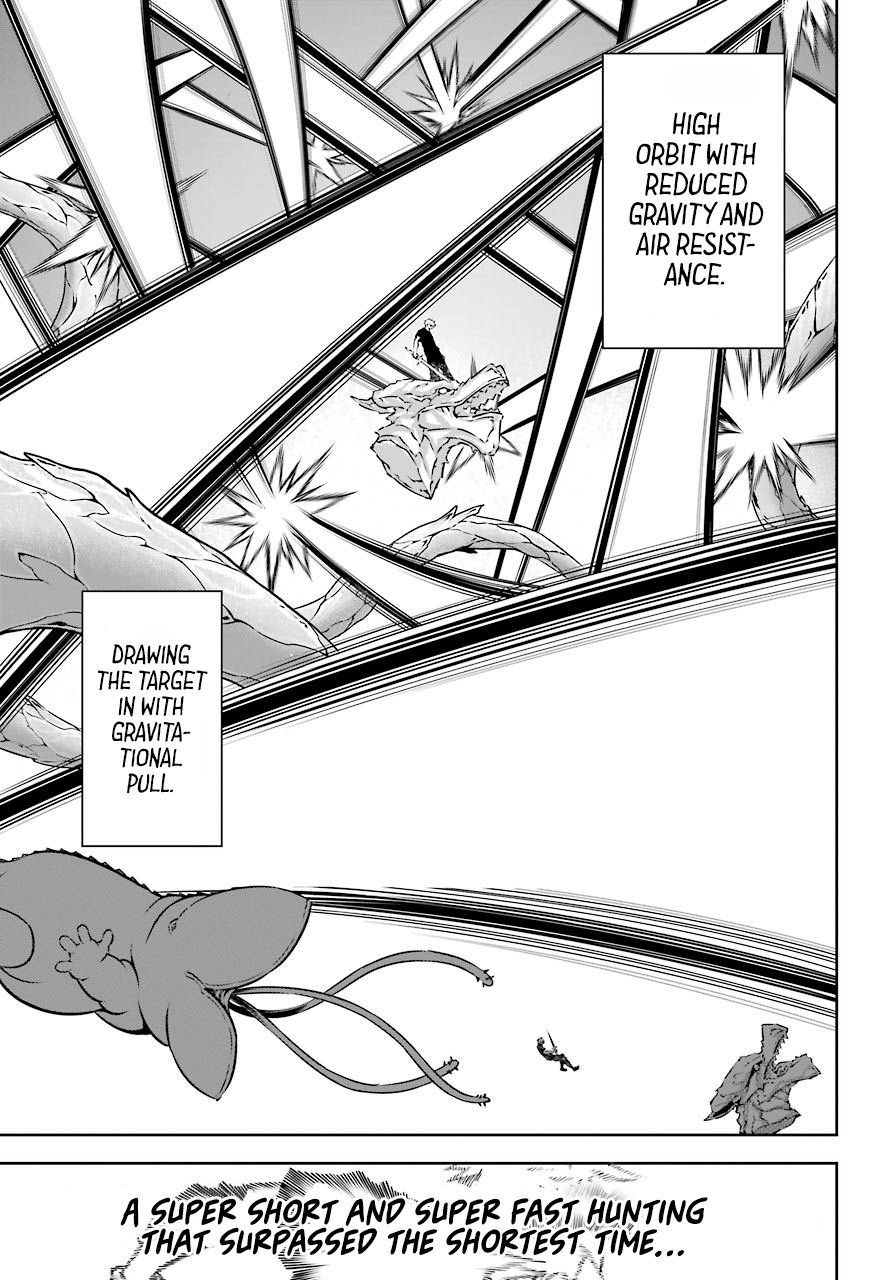 Ragna Crimson, Chapter 33