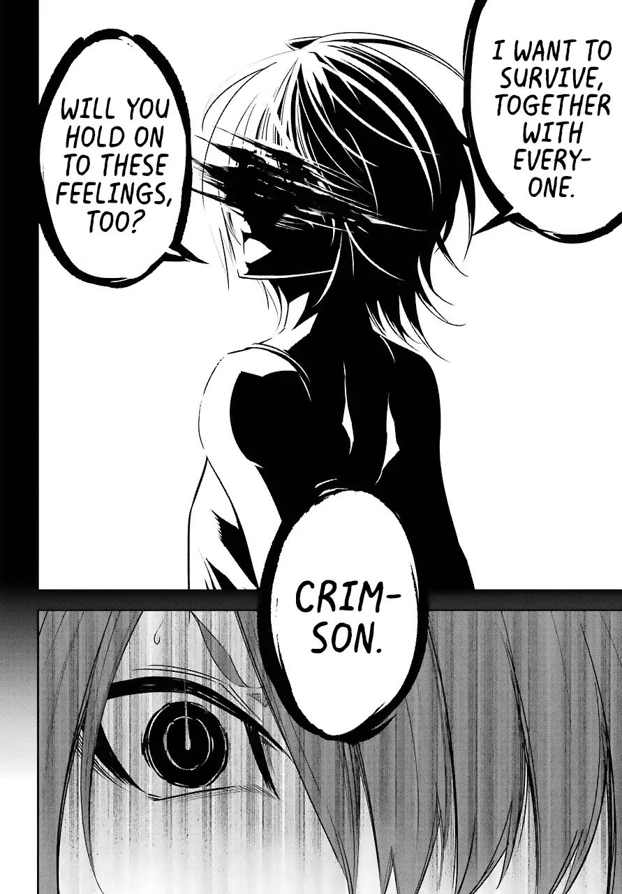 Ragna Crimson, Chapter 17