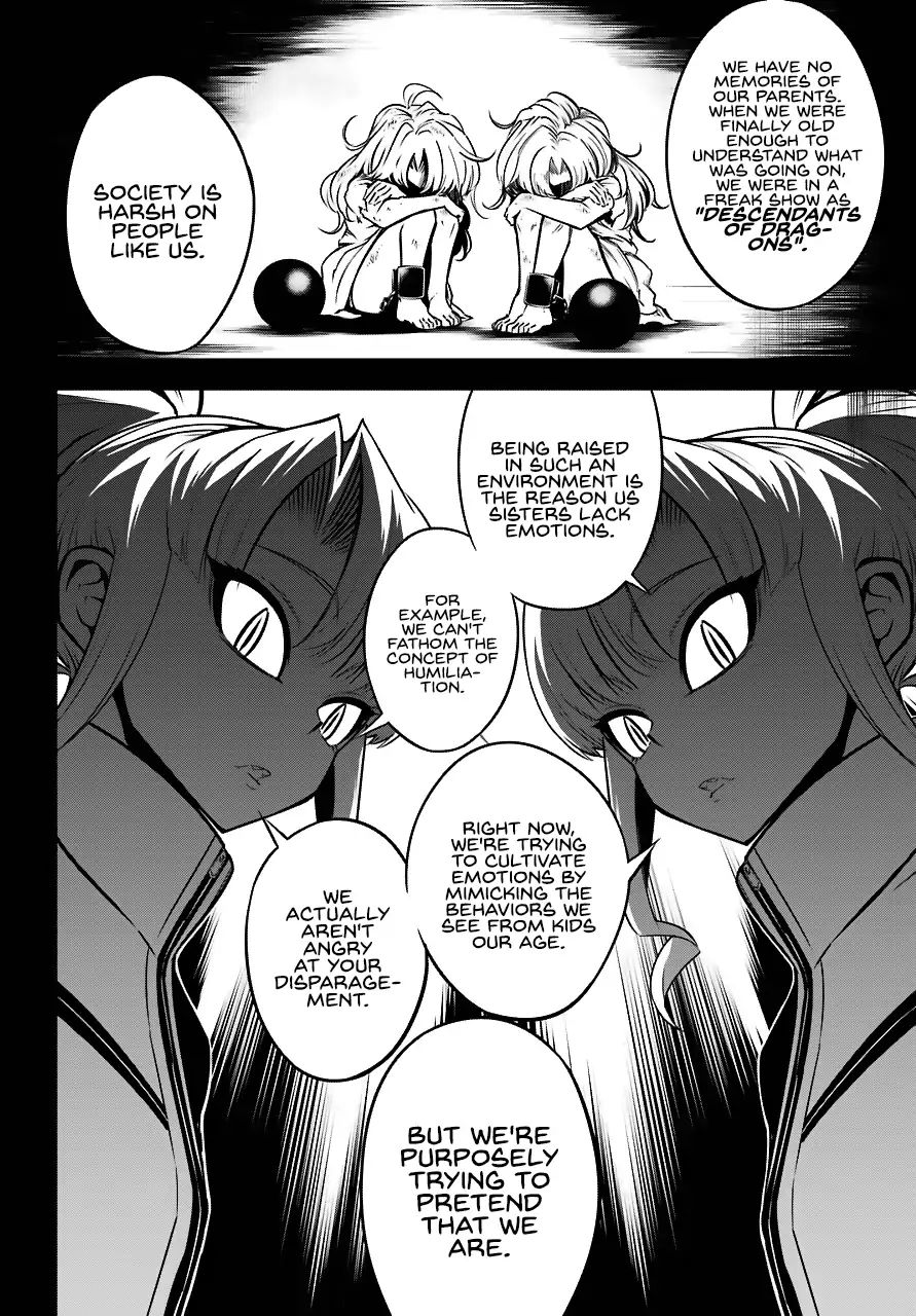 Ragna Crimson, Chapter 24