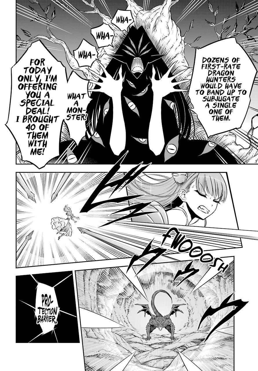 Ragna Crimson, Chapter 29