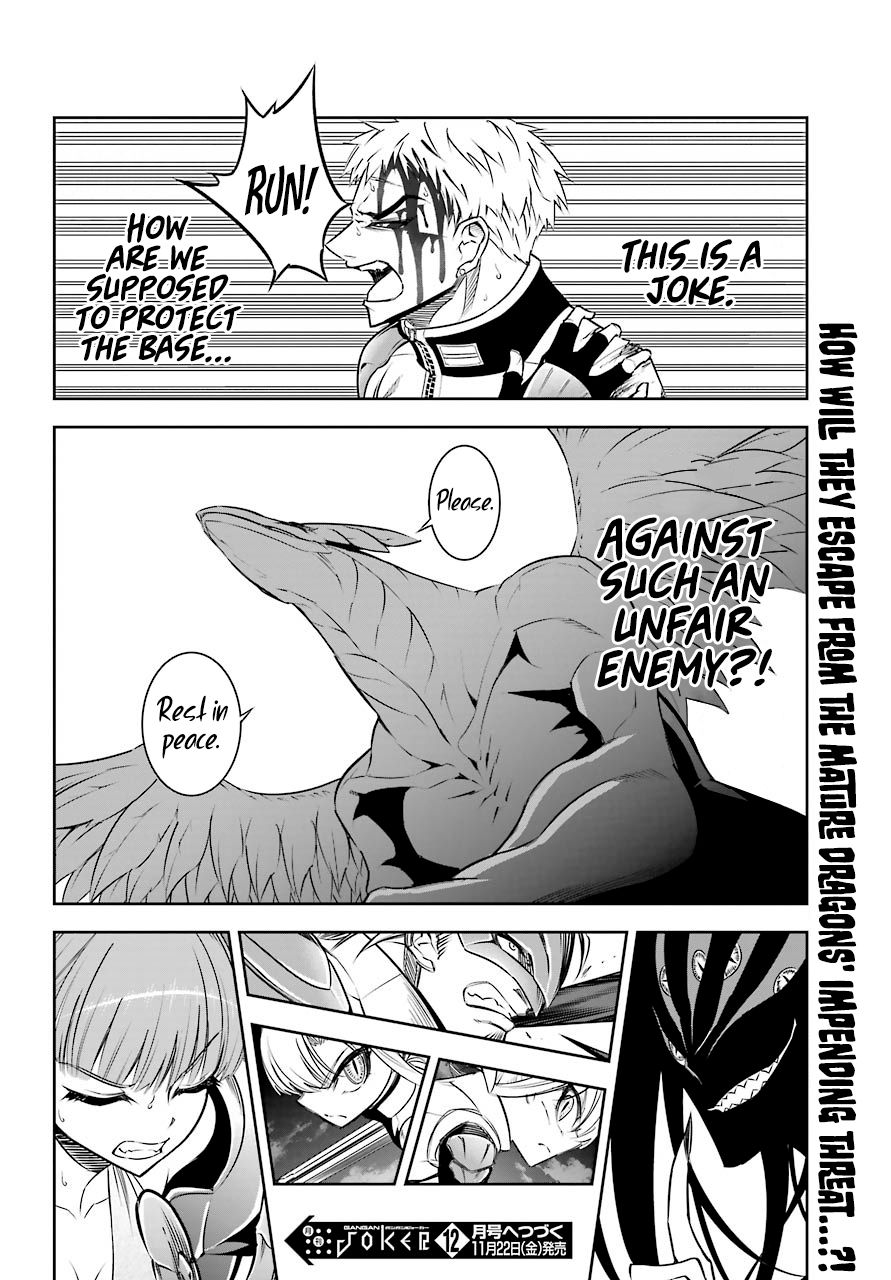 Ragna Crimson, Chapter 29