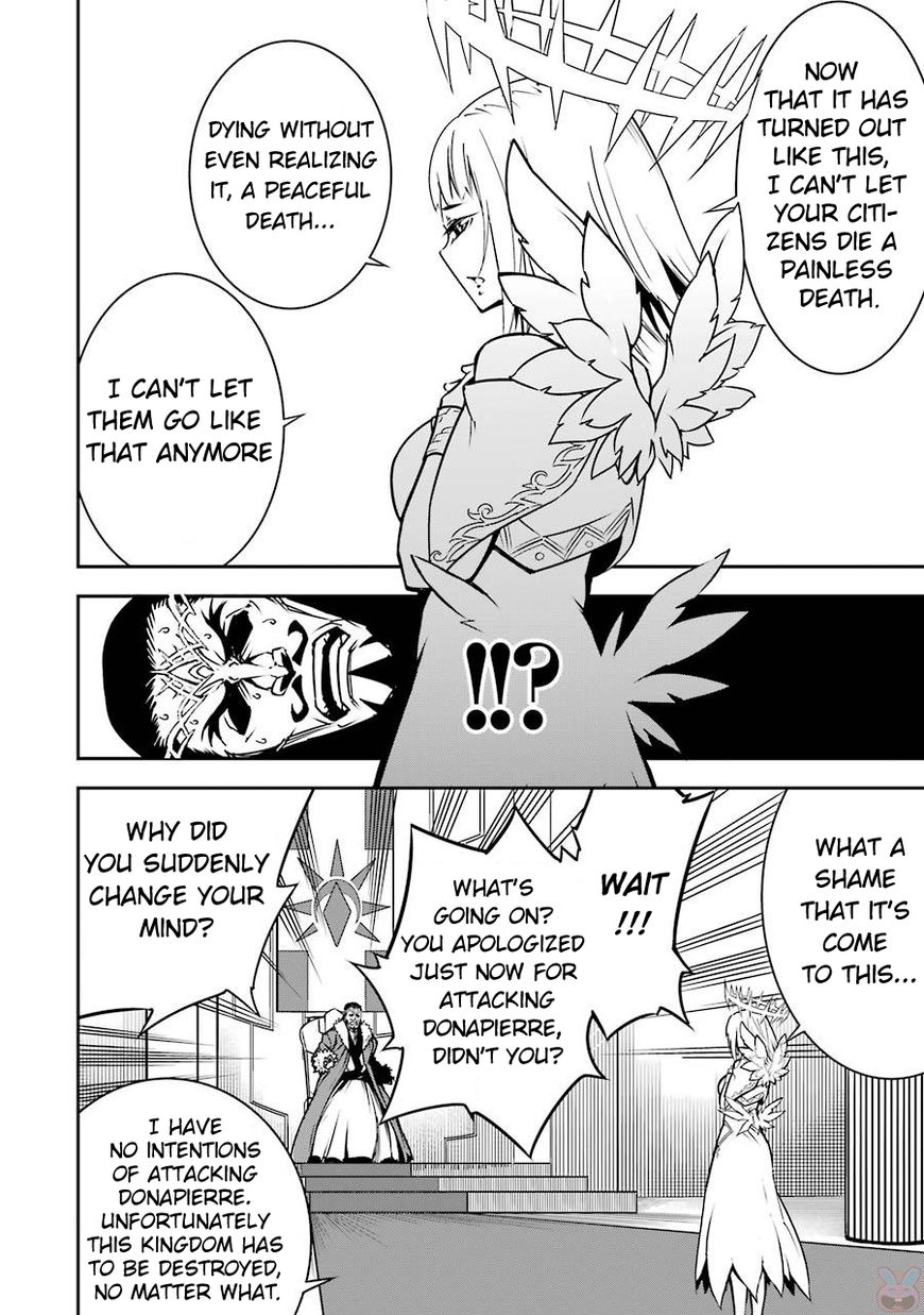 Ragna Crimson, Chapter 8