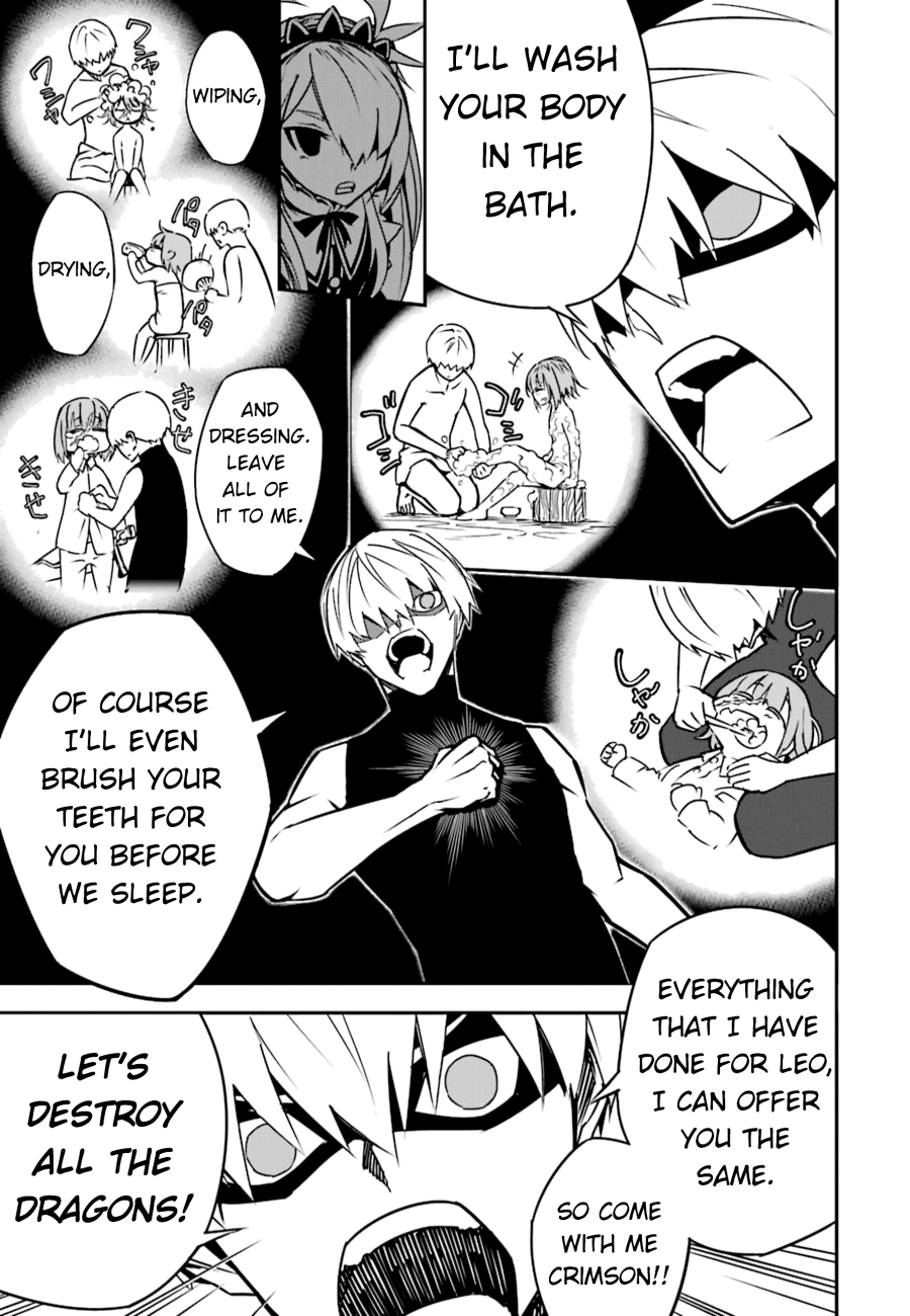 Ragna Crimson, Chapter 3