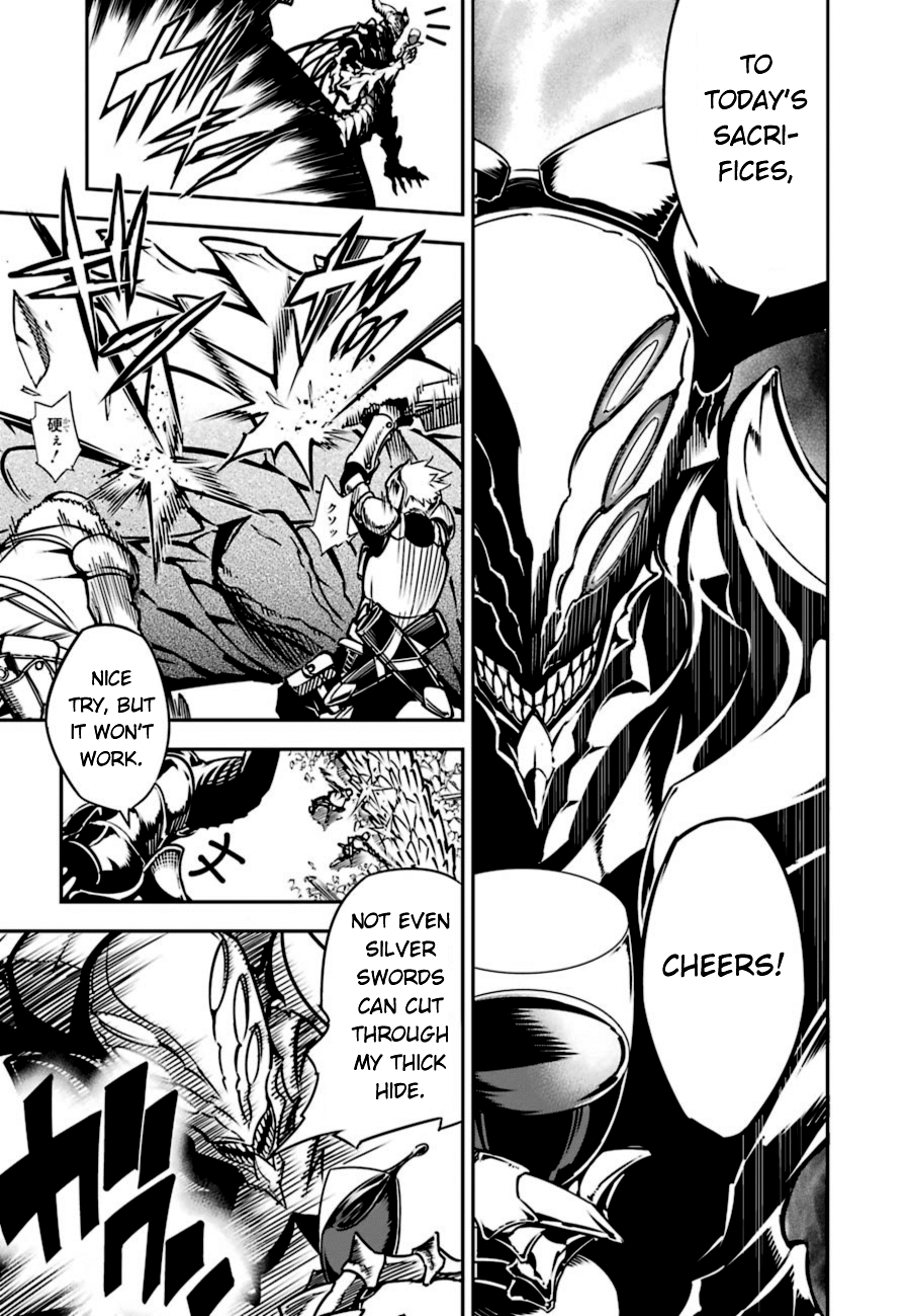 Ragna Crimson, Chapter 3