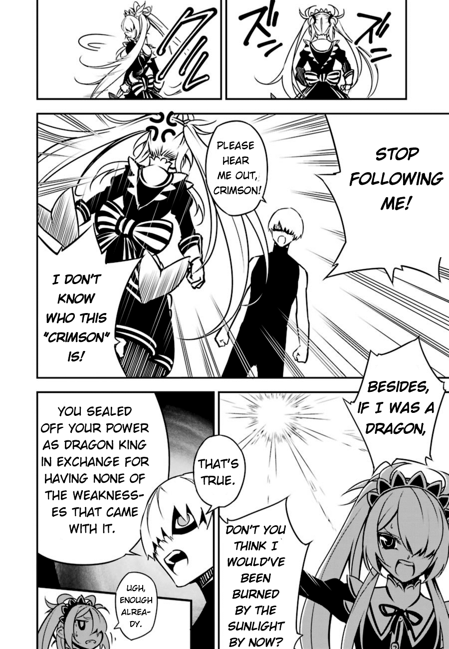 Ragna Crimson, Chapter 3