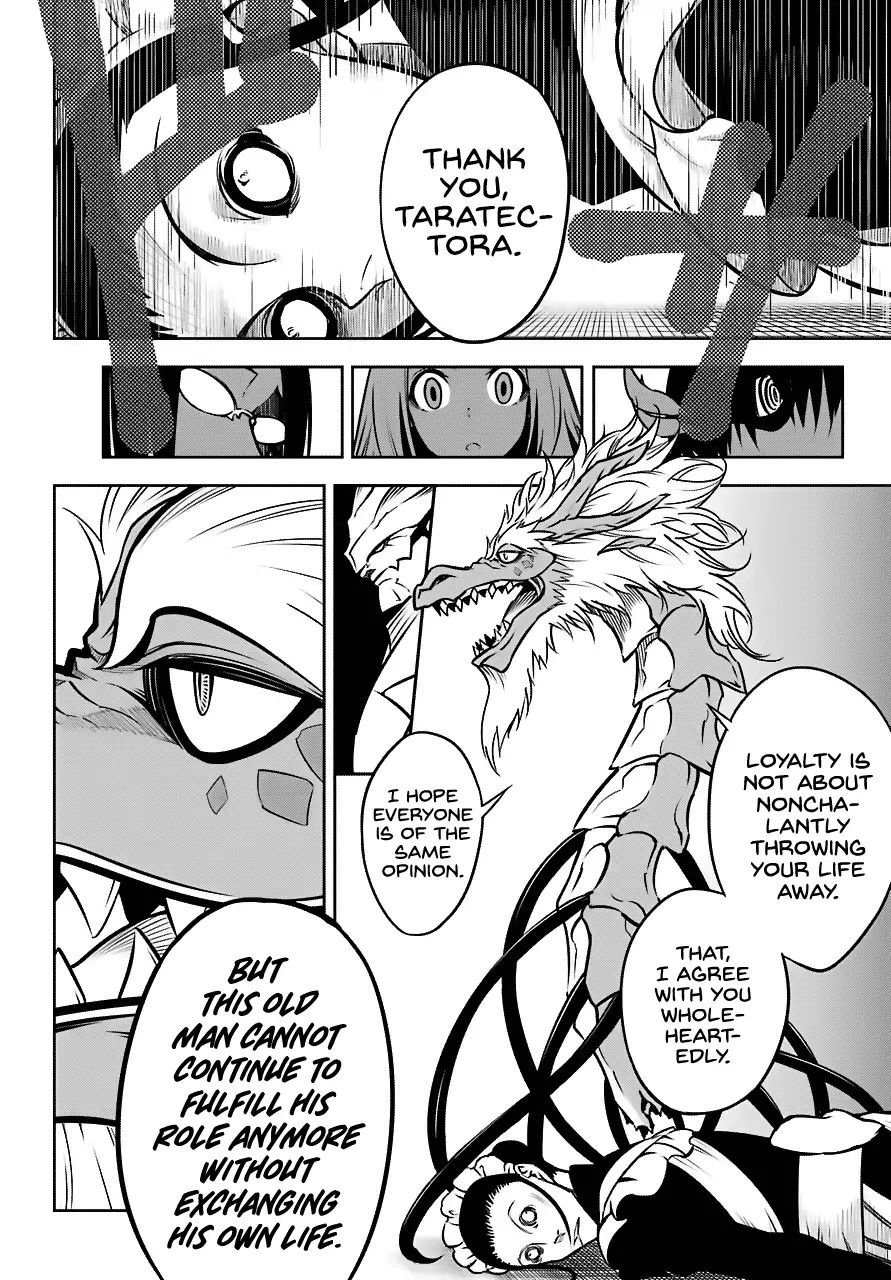 Ragna Crimson, Chapter 22