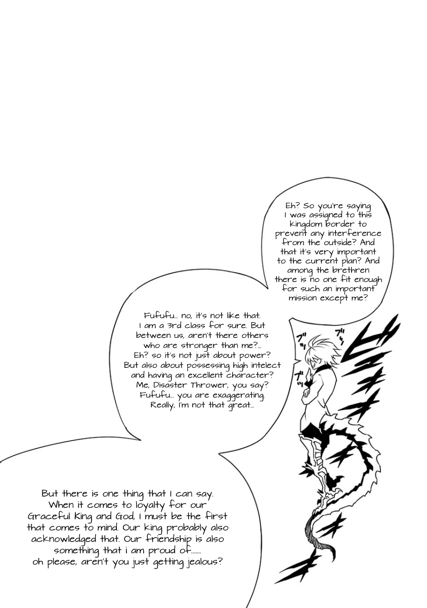 Ragna Crimson, Chapter 5