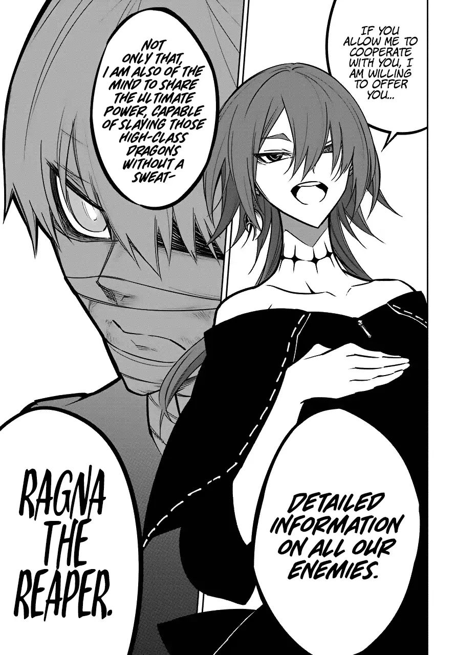 Ragna Crimson, Chapter 19