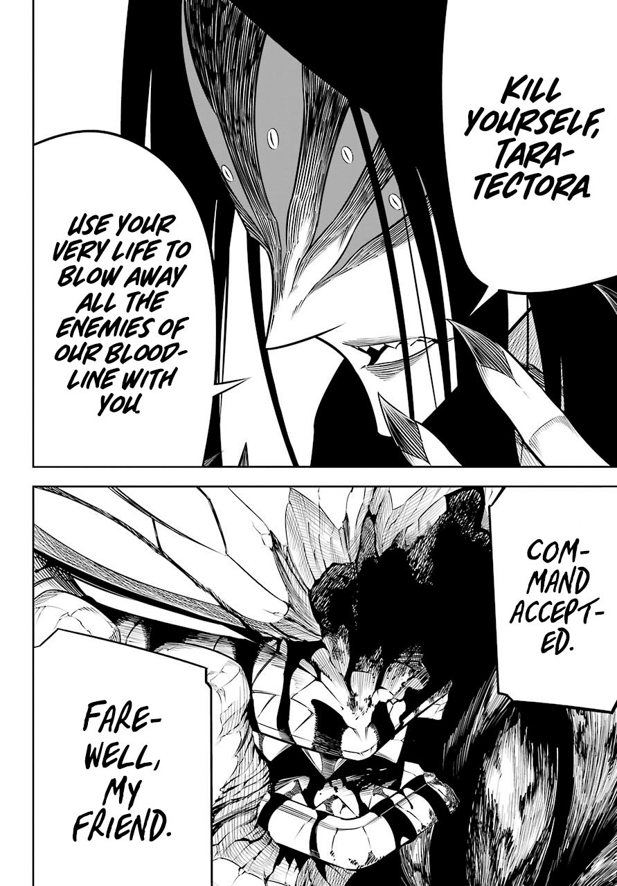 Ragna Crimson, Chapter 38