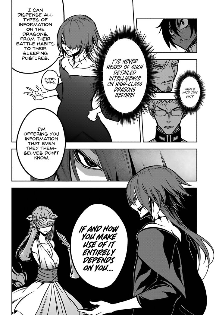 Ragna Crimson, Chapter 20