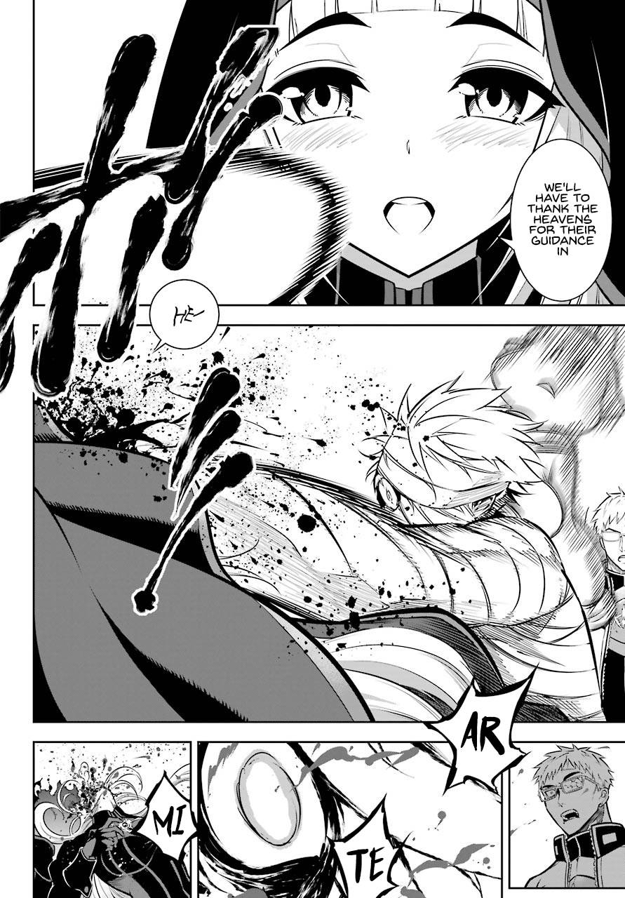 Ragna Crimson, Chapter 41