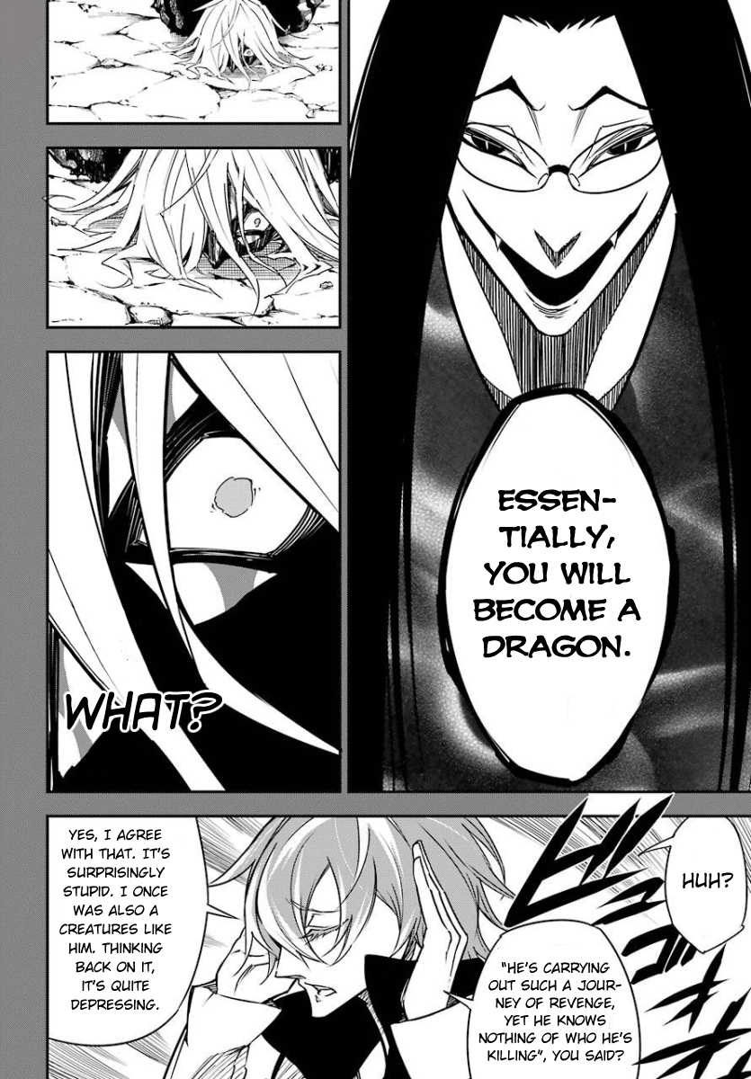 Ragna Crimson, Chapter 9