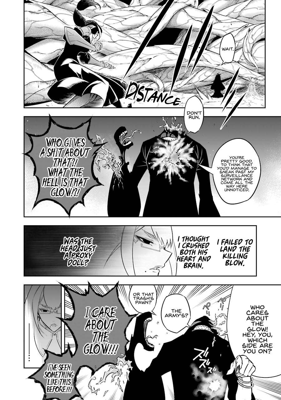 Ragna Crimson, Chapter 36