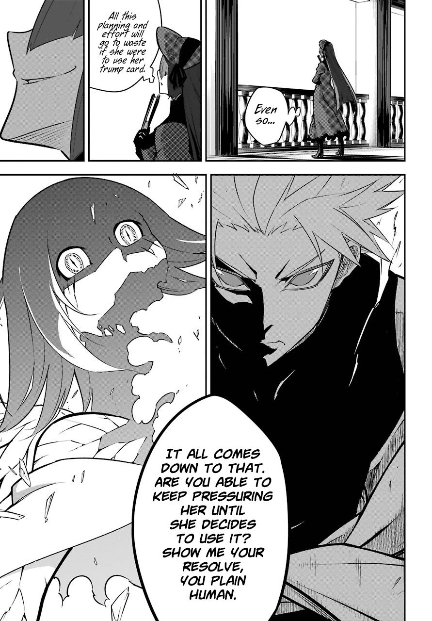 Ragna Crimson, Chapter 13