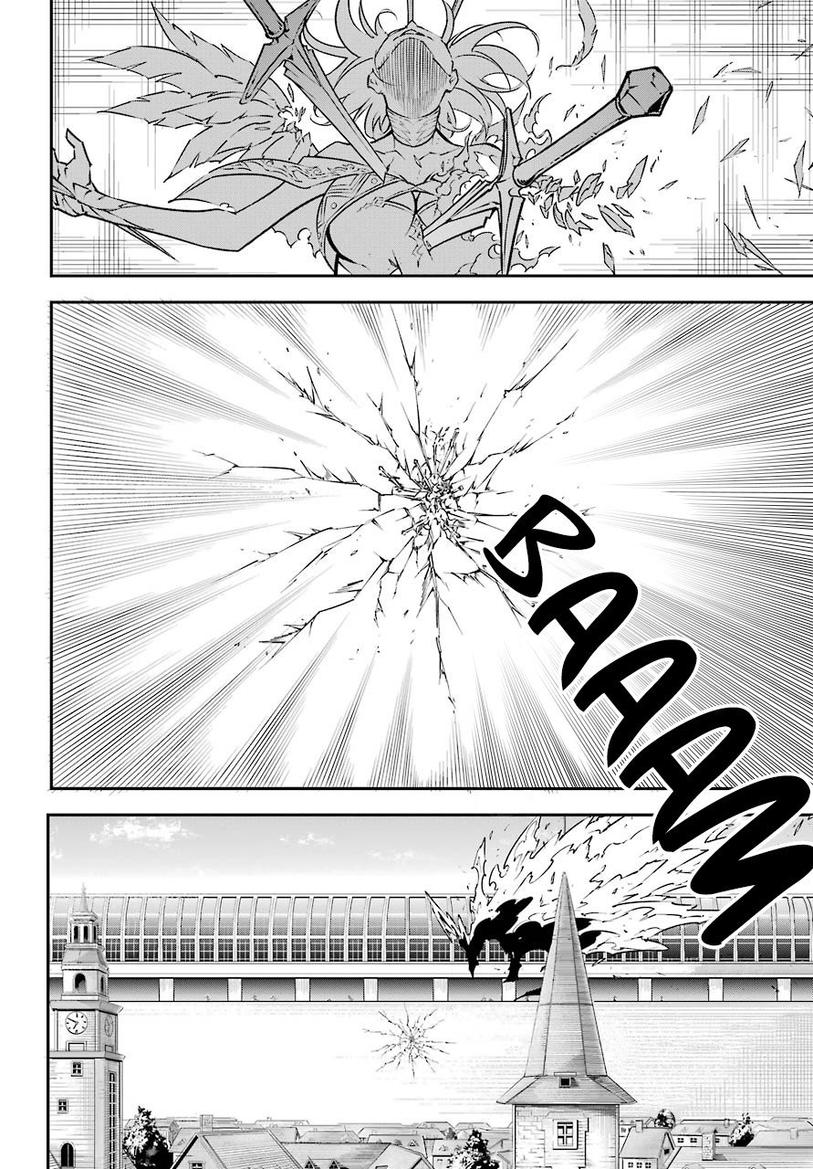 Ragna Crimson, Chapter 13