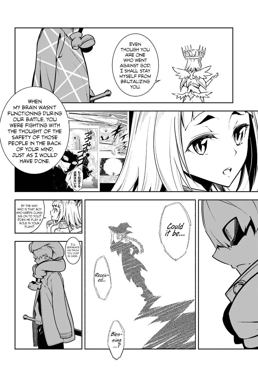 Ragna Crimson, Chapter 15