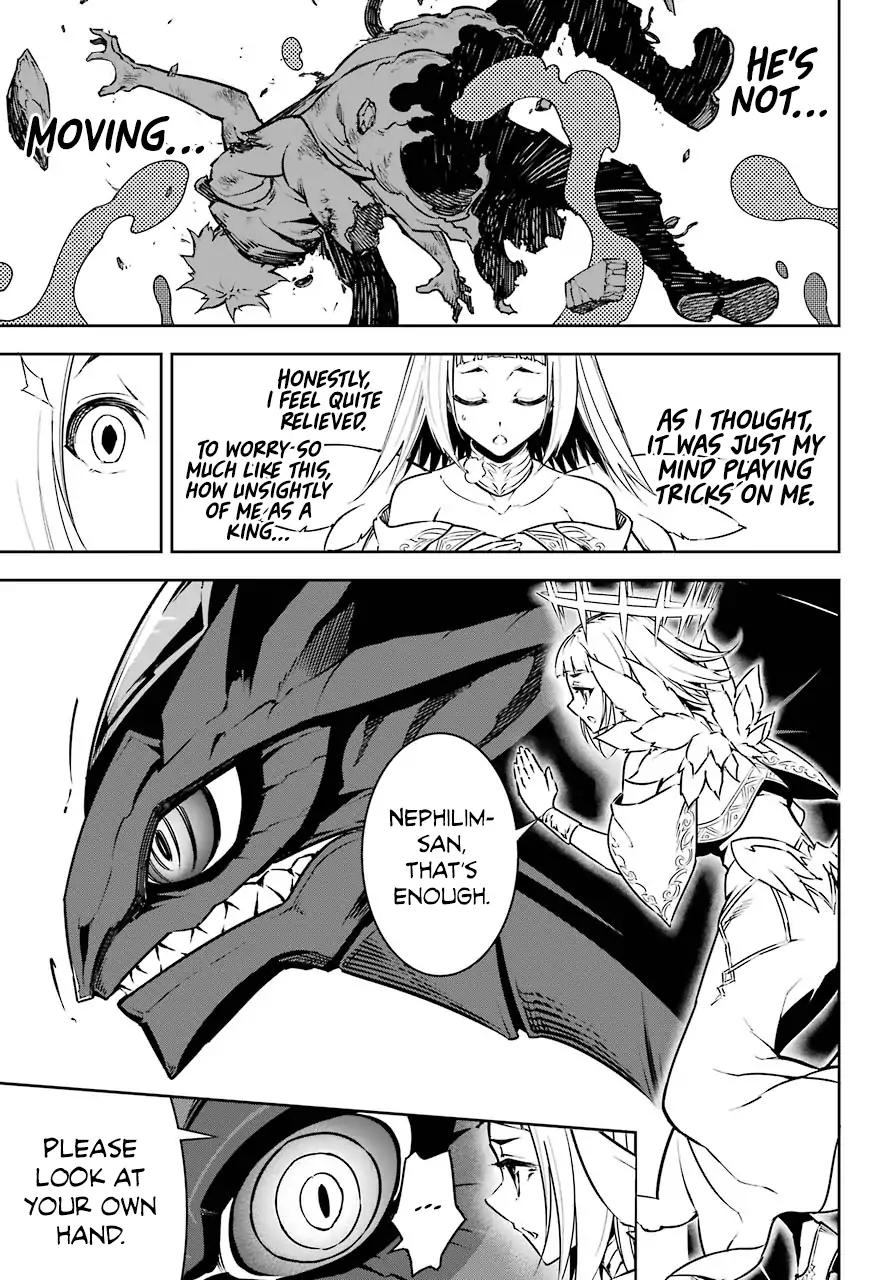 Ragna Crimson, Chapter 15