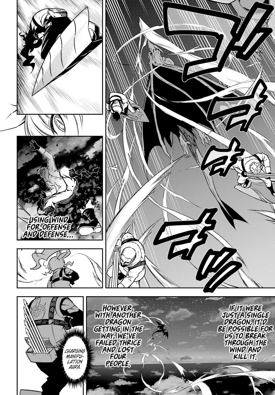 Ragna Crimson, Chapter 32