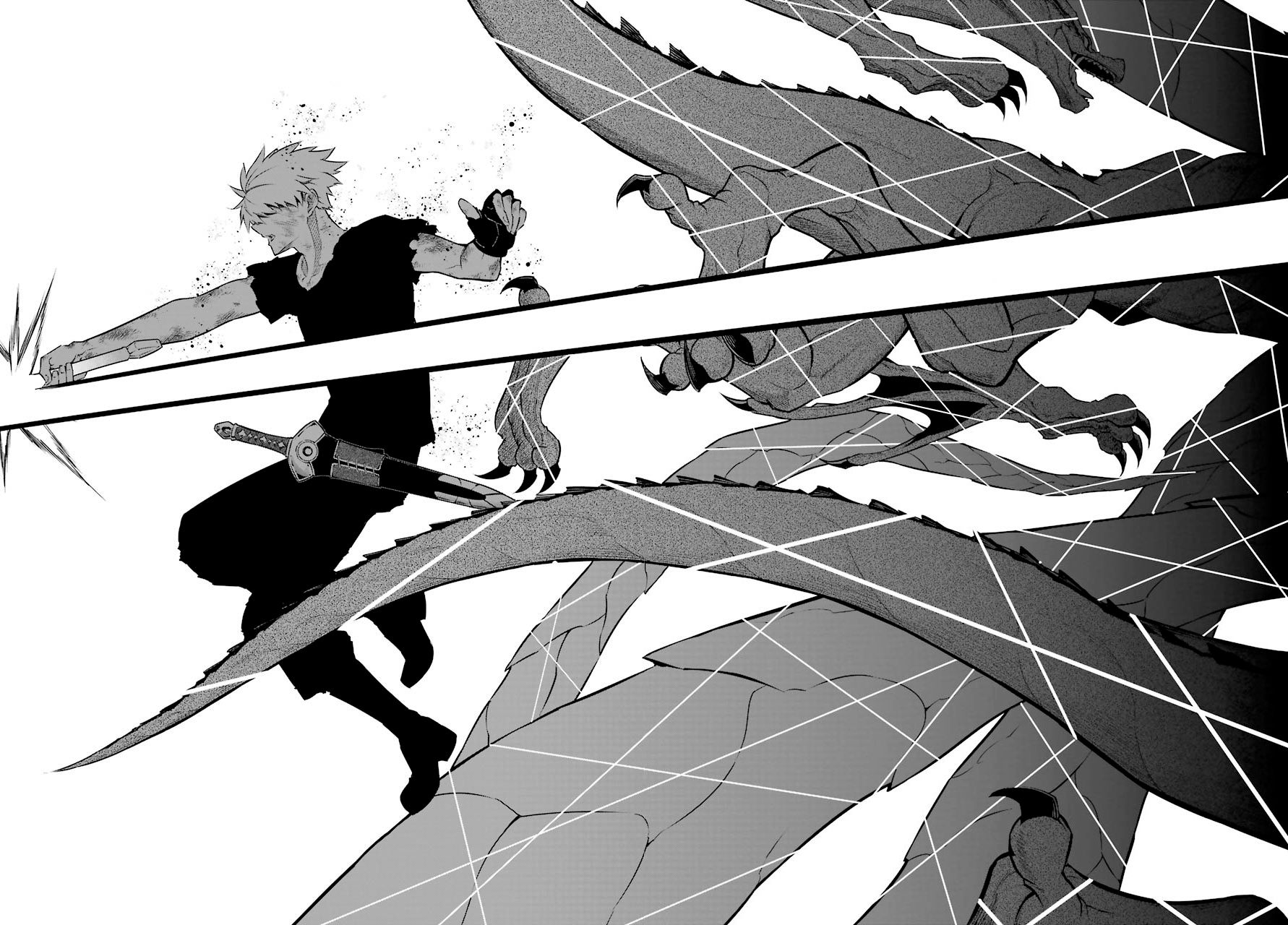 Ragna Crimson, Chapter 32