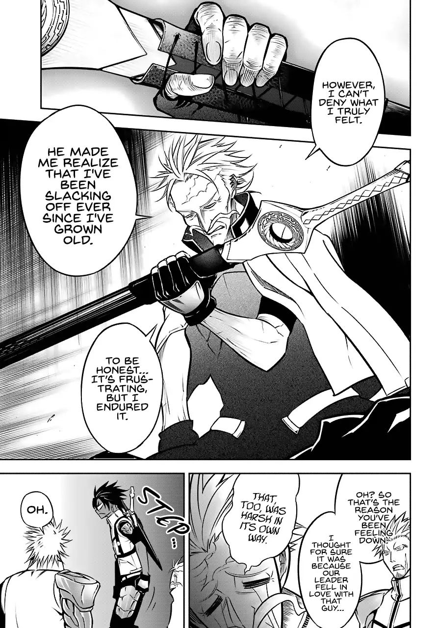 Ragna Crimson, Chapter 23