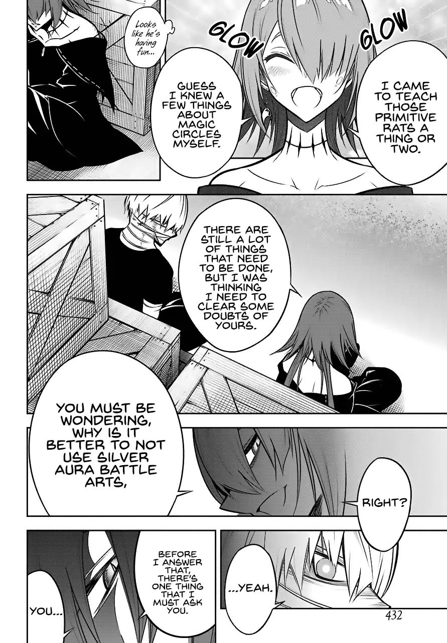 Ragna Crimson, Chapter 23