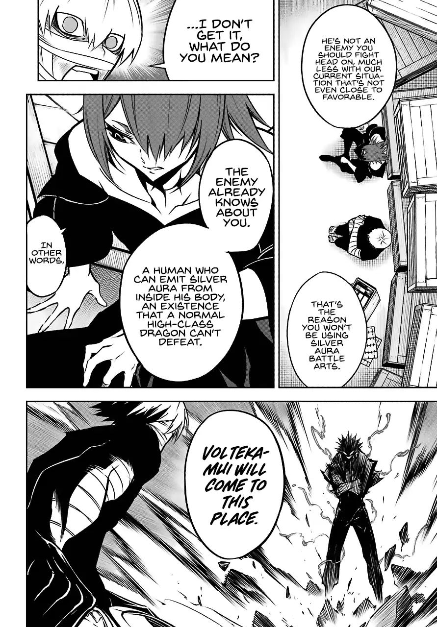 Ragna Crimson, Chapter 23