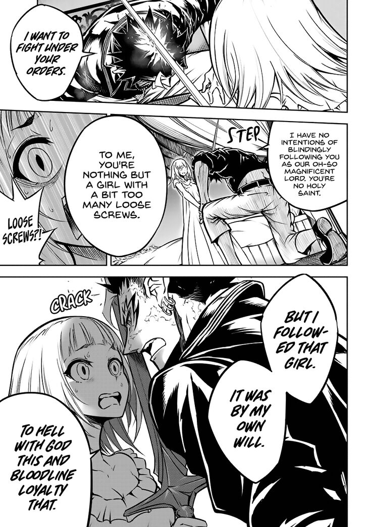 Ragna Crimson, Chapter 21