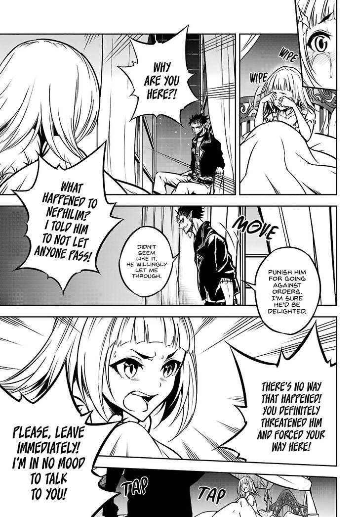 Ragna Crimson, Chapter 21