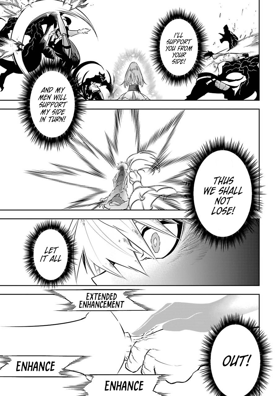 Ragna Crimson, Chapter 39