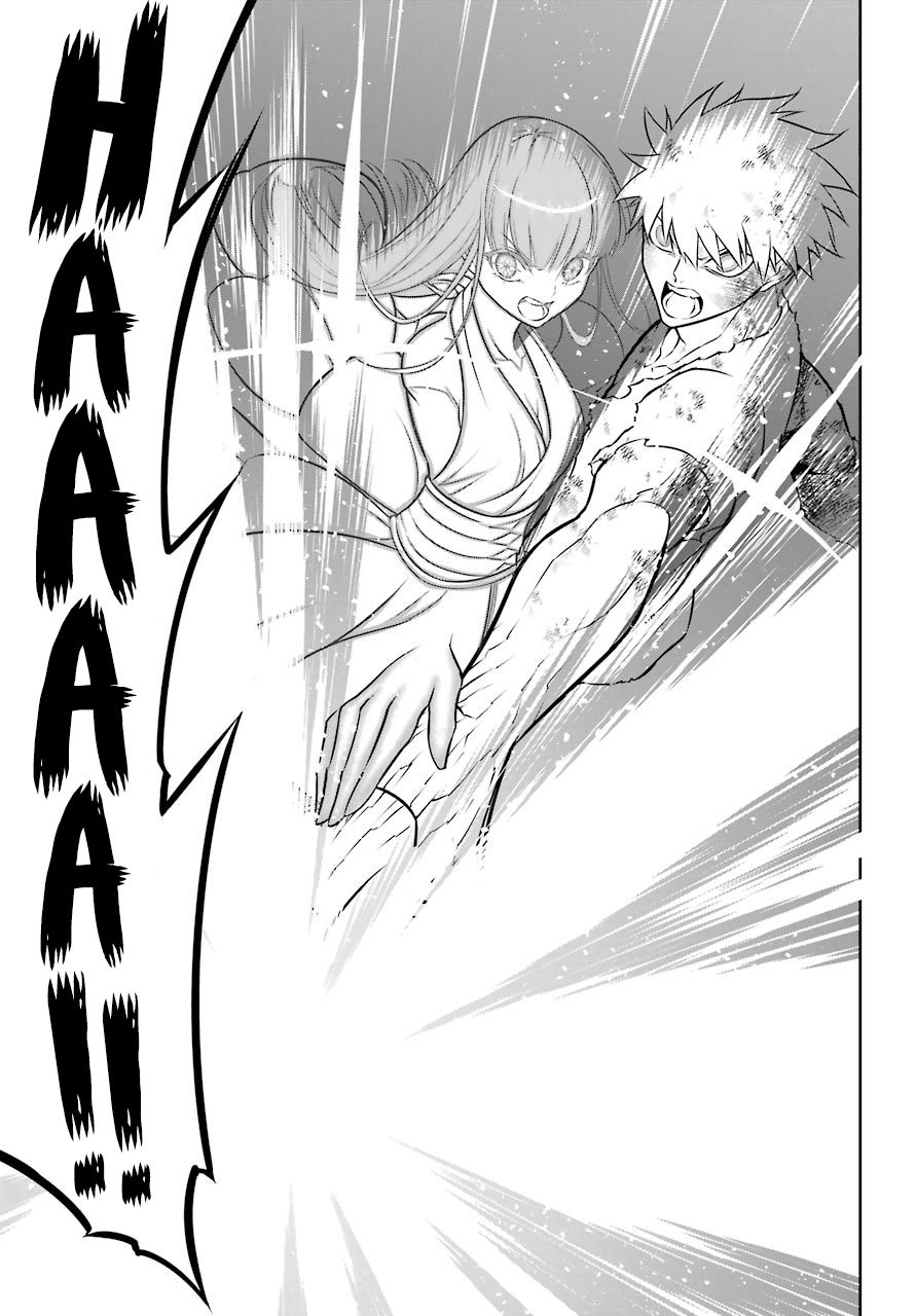 Ragna Crimson, Chapter 39