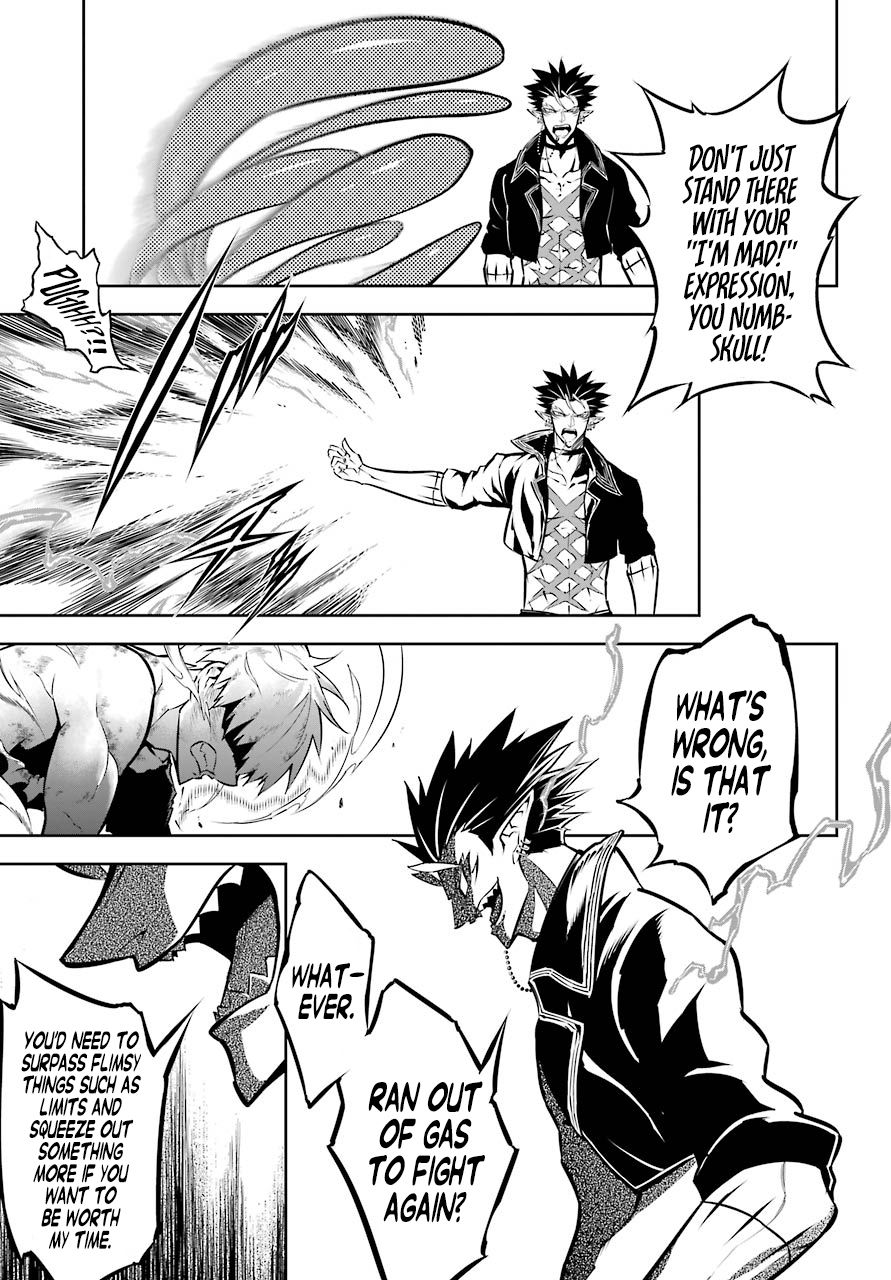 Ragna Crimson, Chapter 39