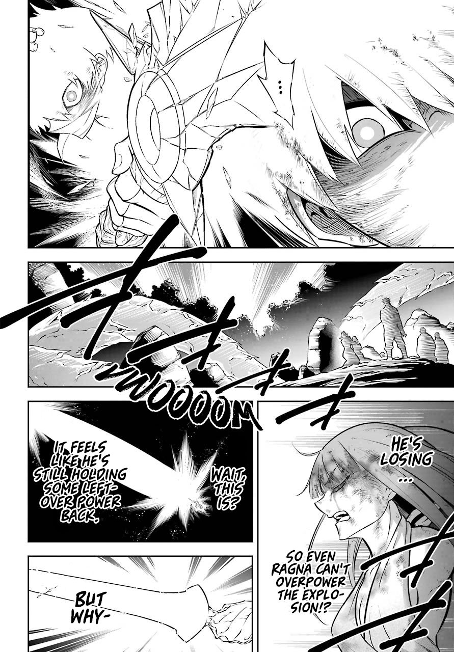 Ragna Crimson, Chapter 39