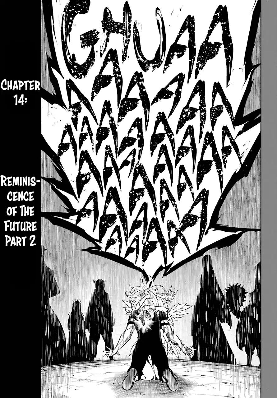 Ragna Crimson, Chapter 14