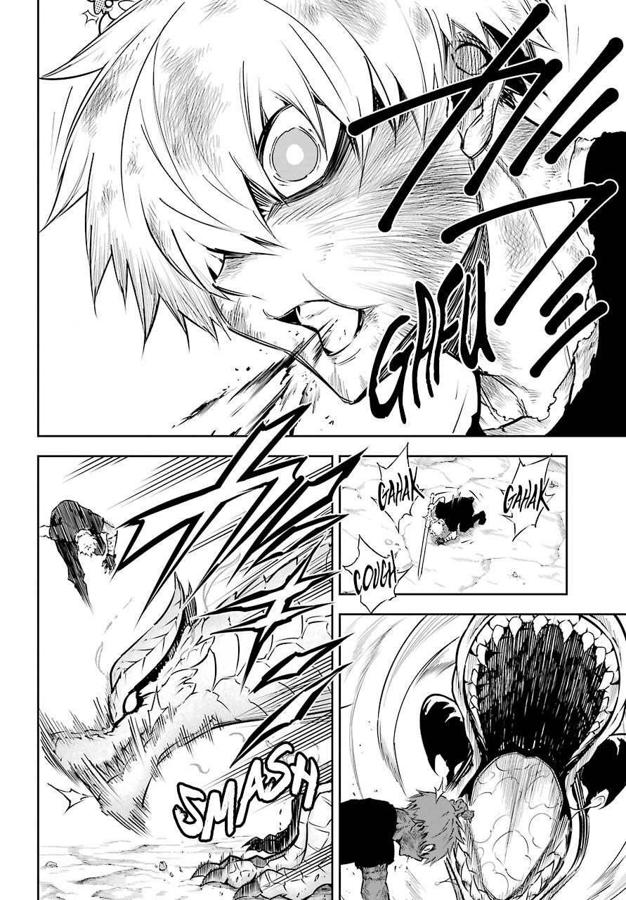 Ragna Crimson, Chapter 27