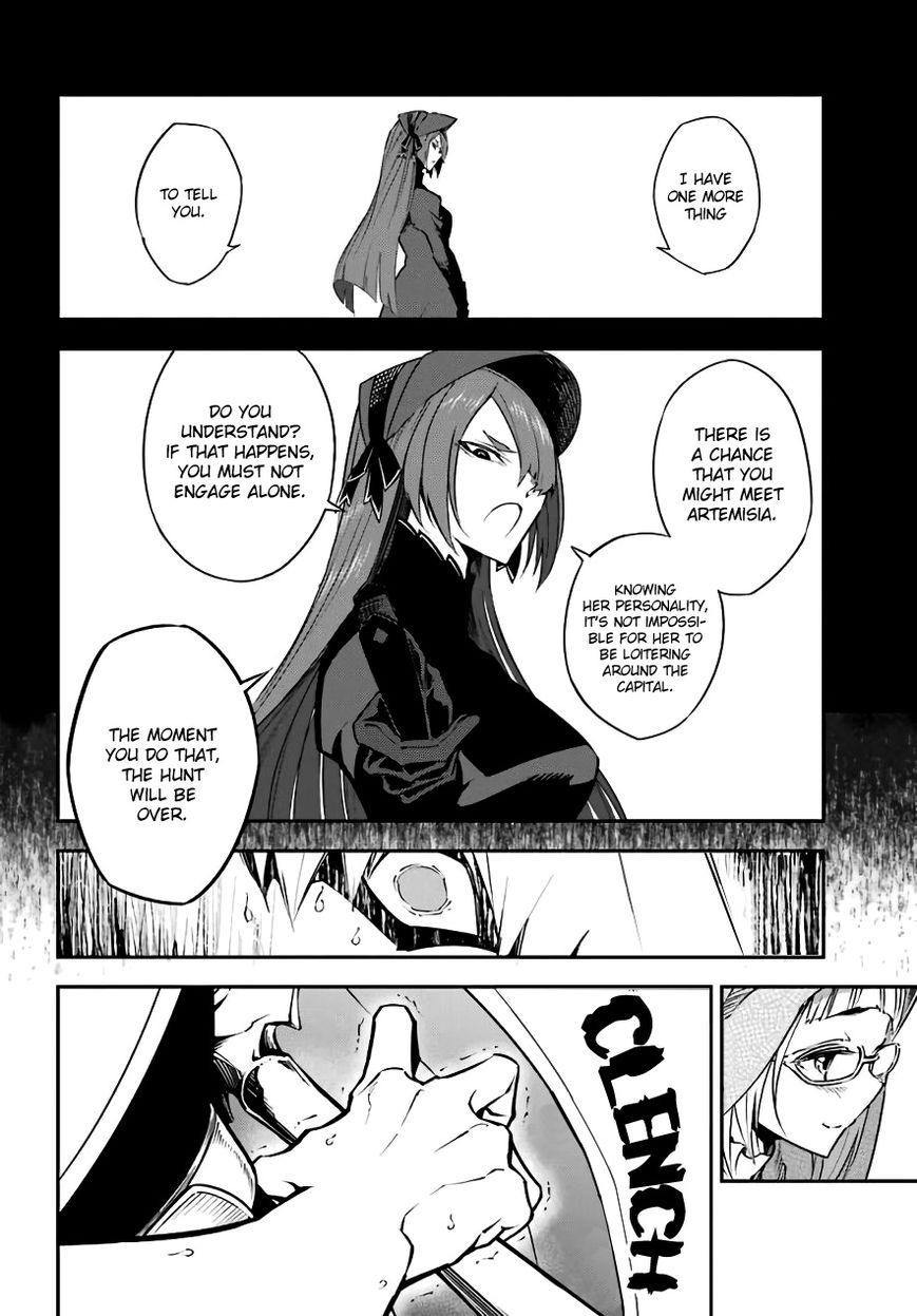 Ragna Crimson, Chapter 11