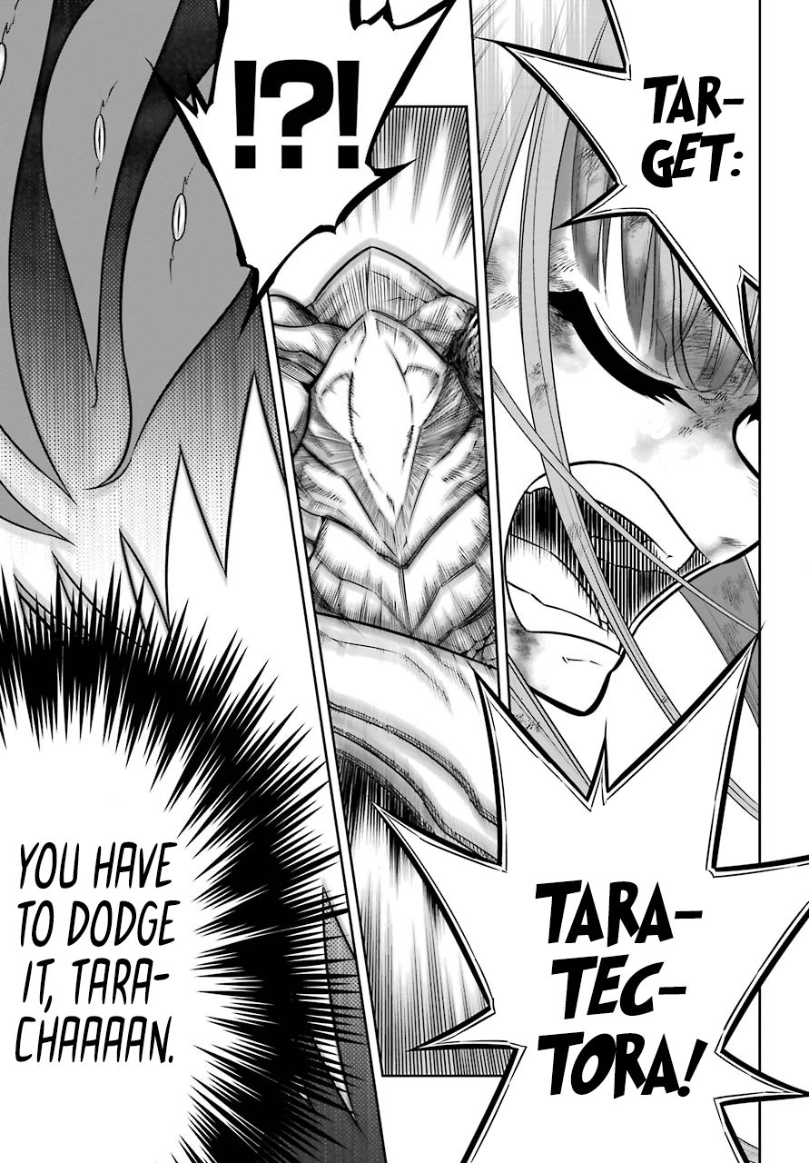 Ragna Crimson, Chapter 37