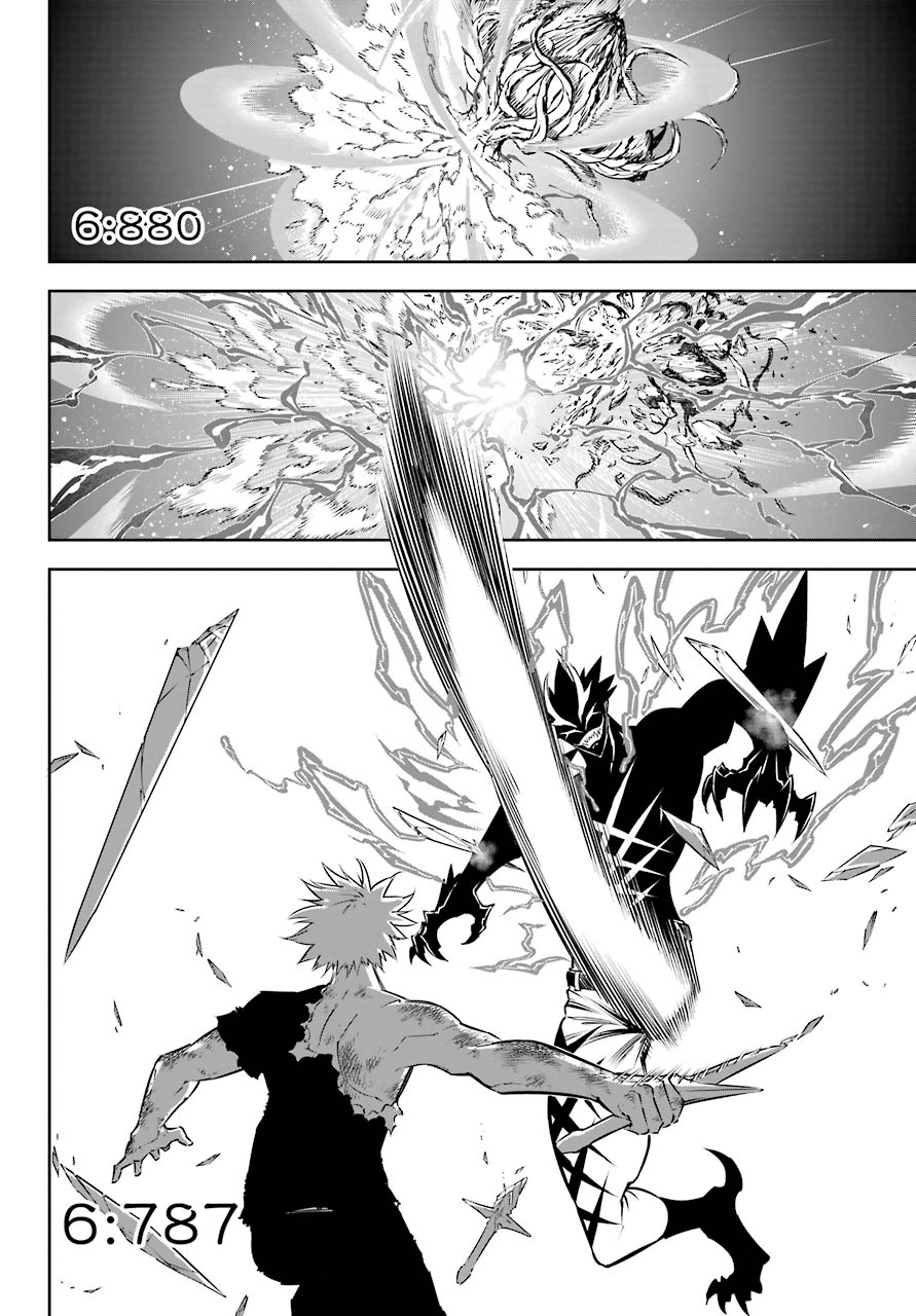 Ragna Crimson, Chapter 40