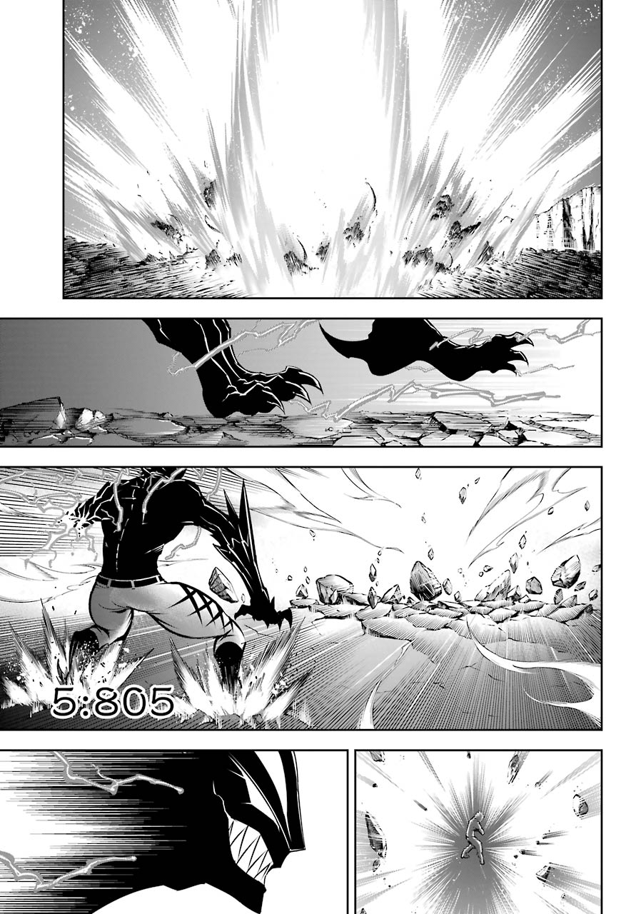 Ragna Crimson, Chapter 40