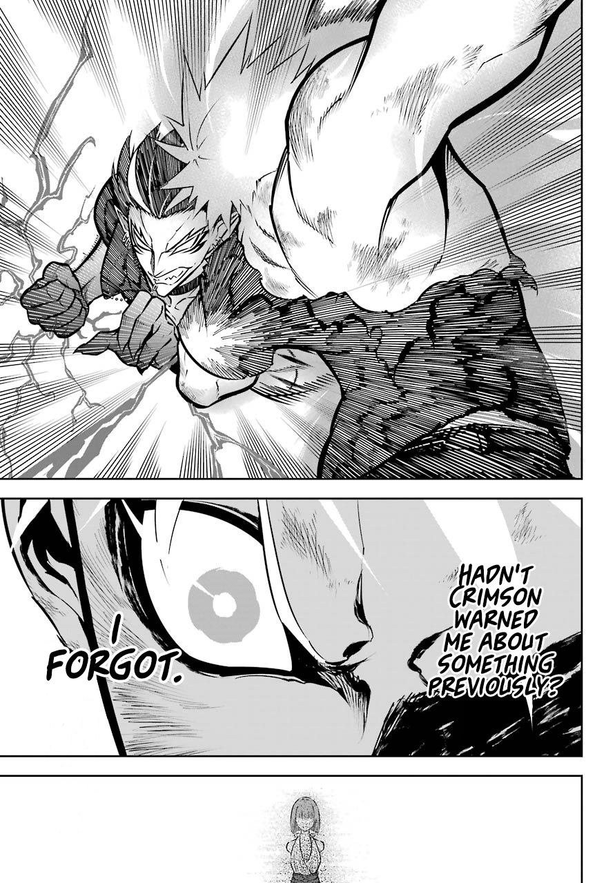 Ragna Crimson, Chapter 40