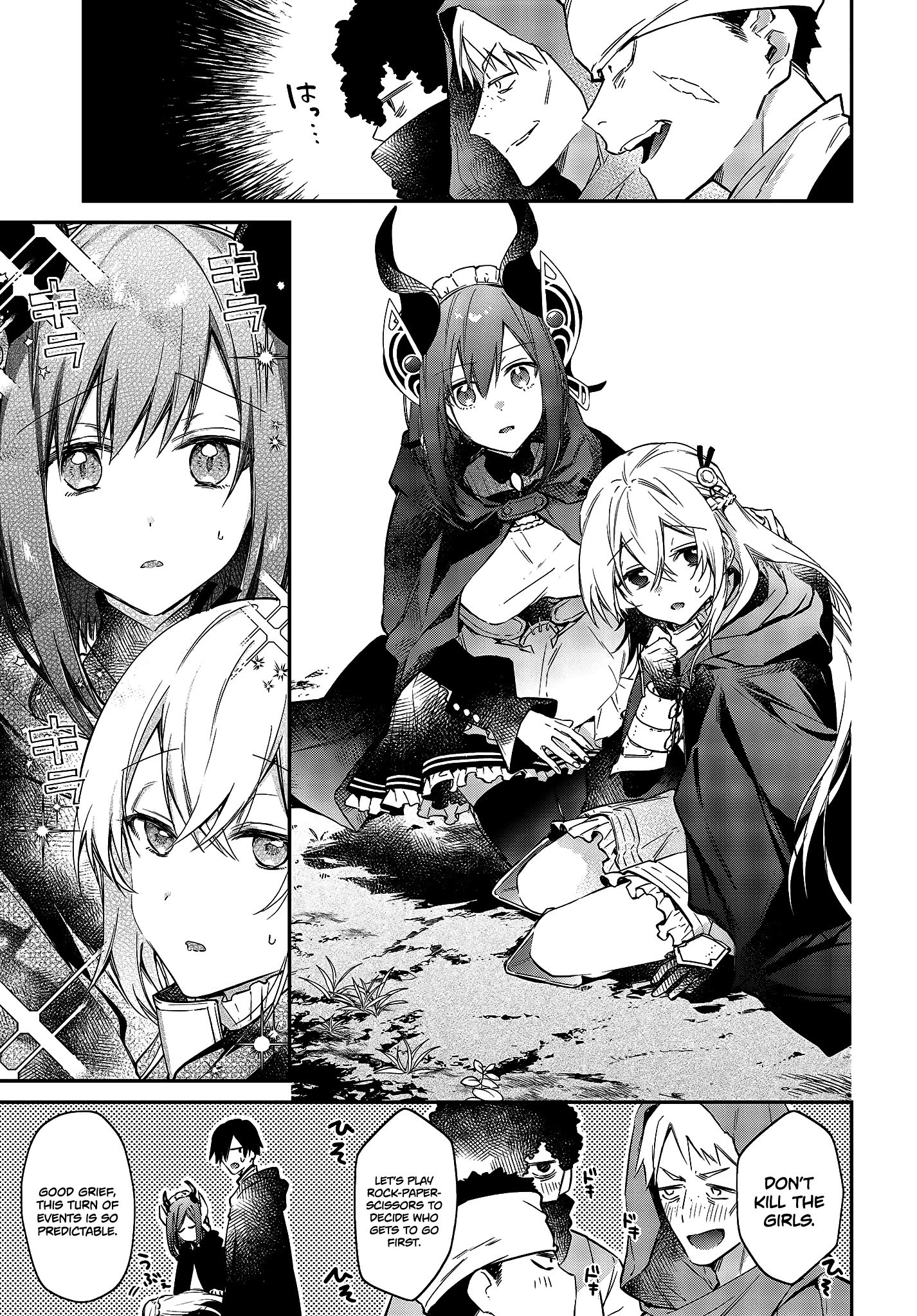 Realist Maou Niyoru Seiiki Naki Isekai Kaikaku Read Realist Maou Niyoru Seiiki Naki Isekai Kaikaku Manga English [New