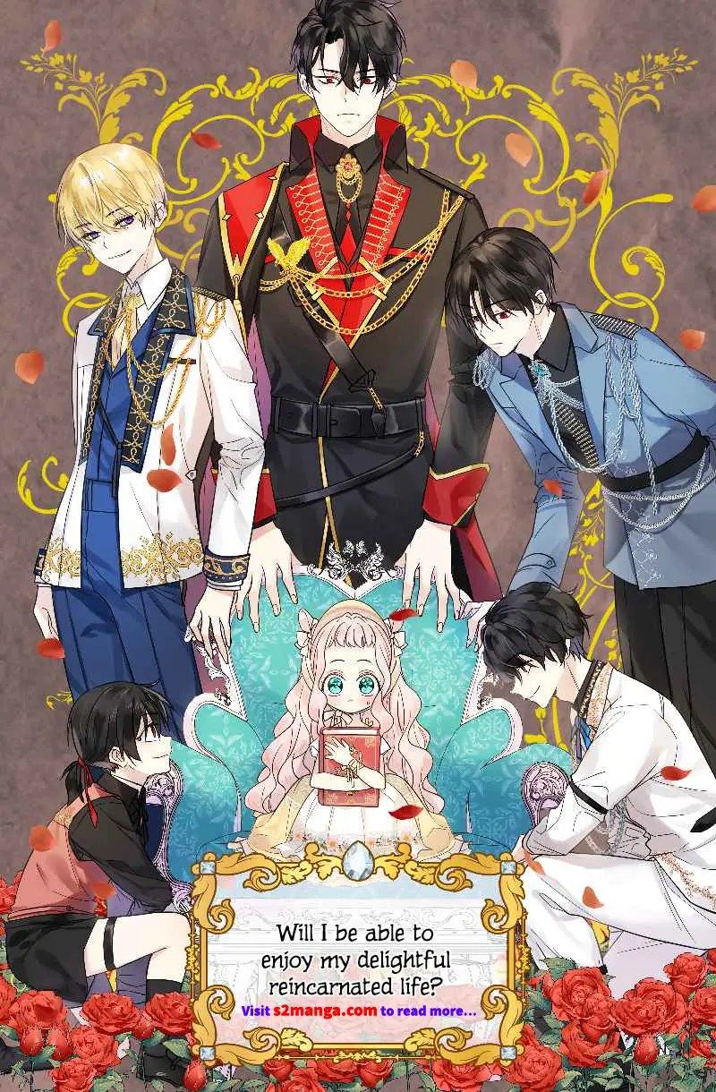 Read Lord Baby Runs A Romance Fantasy With Cash Manga English [New Chapters] Online Free