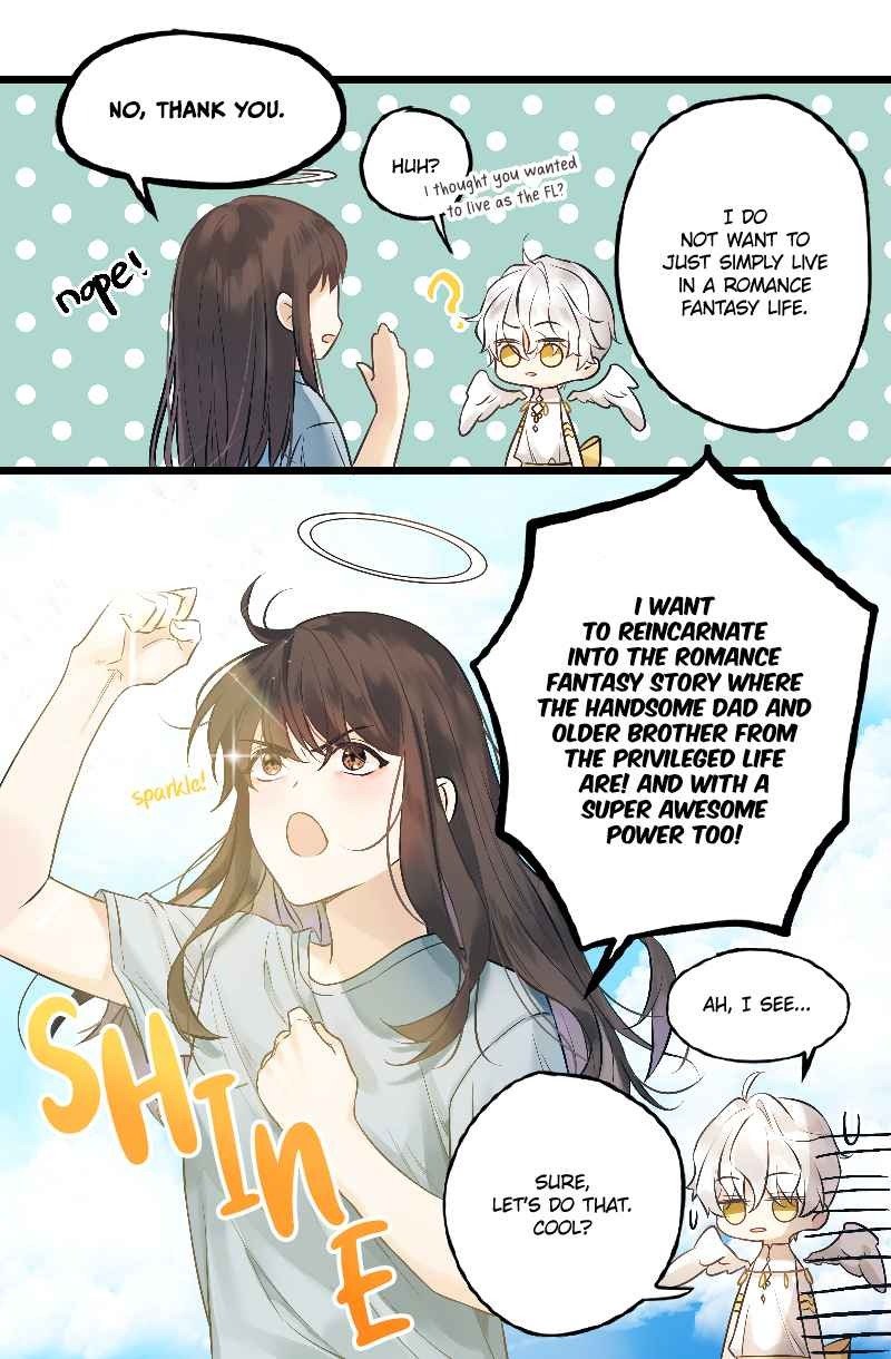 Read Lord Baby Runs A Romance Fantasy With Cash Manga English [New Chapters] Online Free