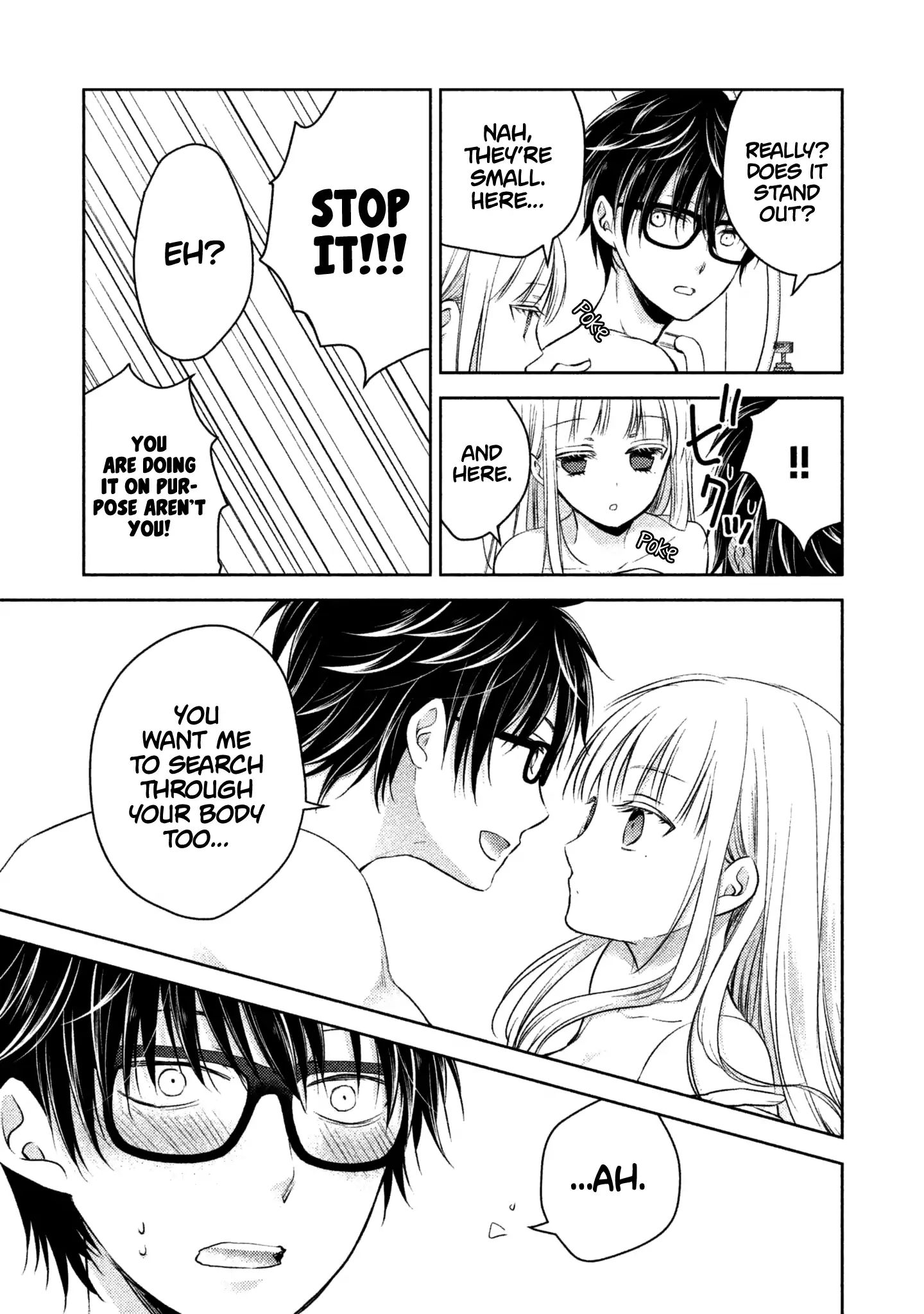 Maybe Meant To Be New Chapter Read We May Be An Inexperienced Couple But... Manga English [New