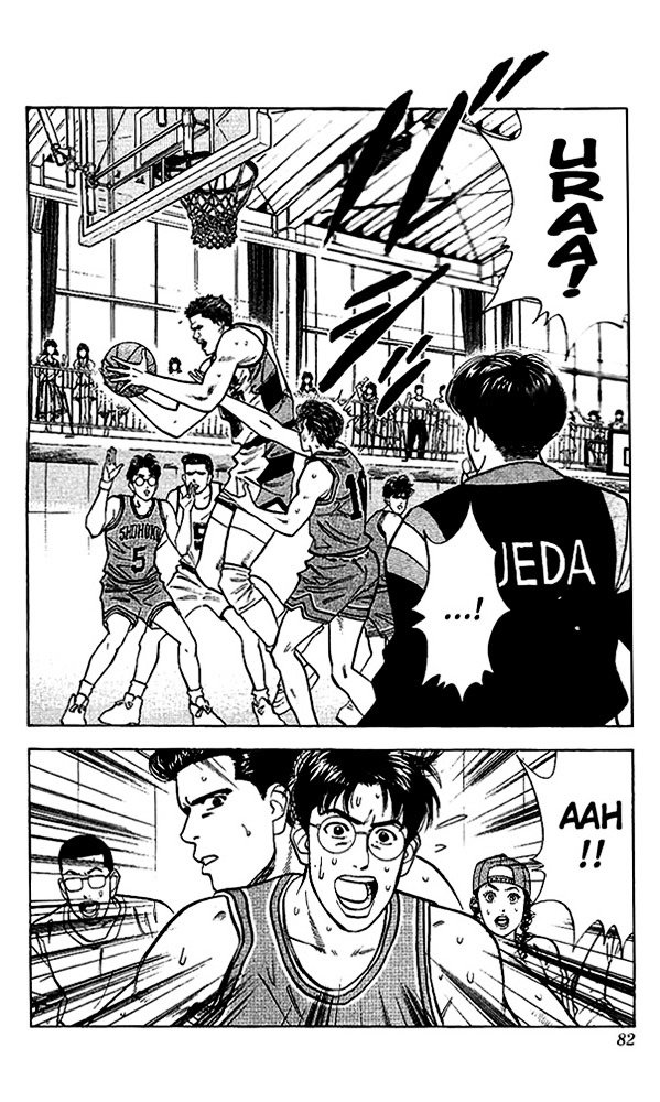 Read Slam Dunk Vol.5 Chapter 39 : Rebound King S Troubles on Mangakakalot