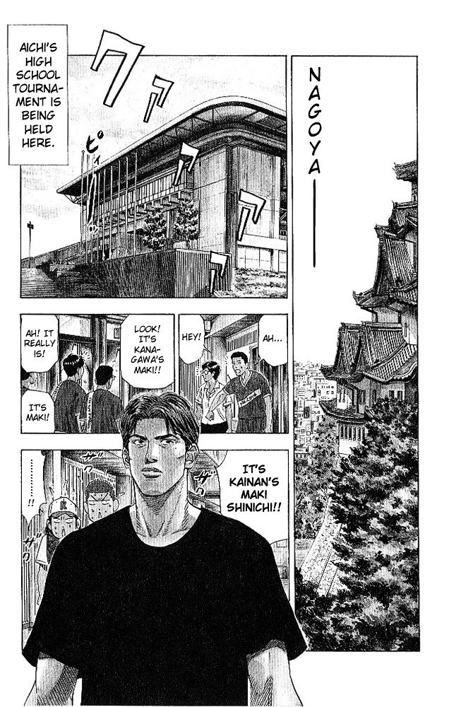 Slam Dunk, Chapter 186 - Slam Dunk Manga Online
