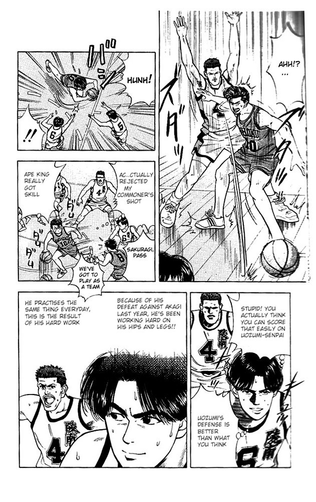 Read Manga Slam Dunk All Chapters at zeemanga.com