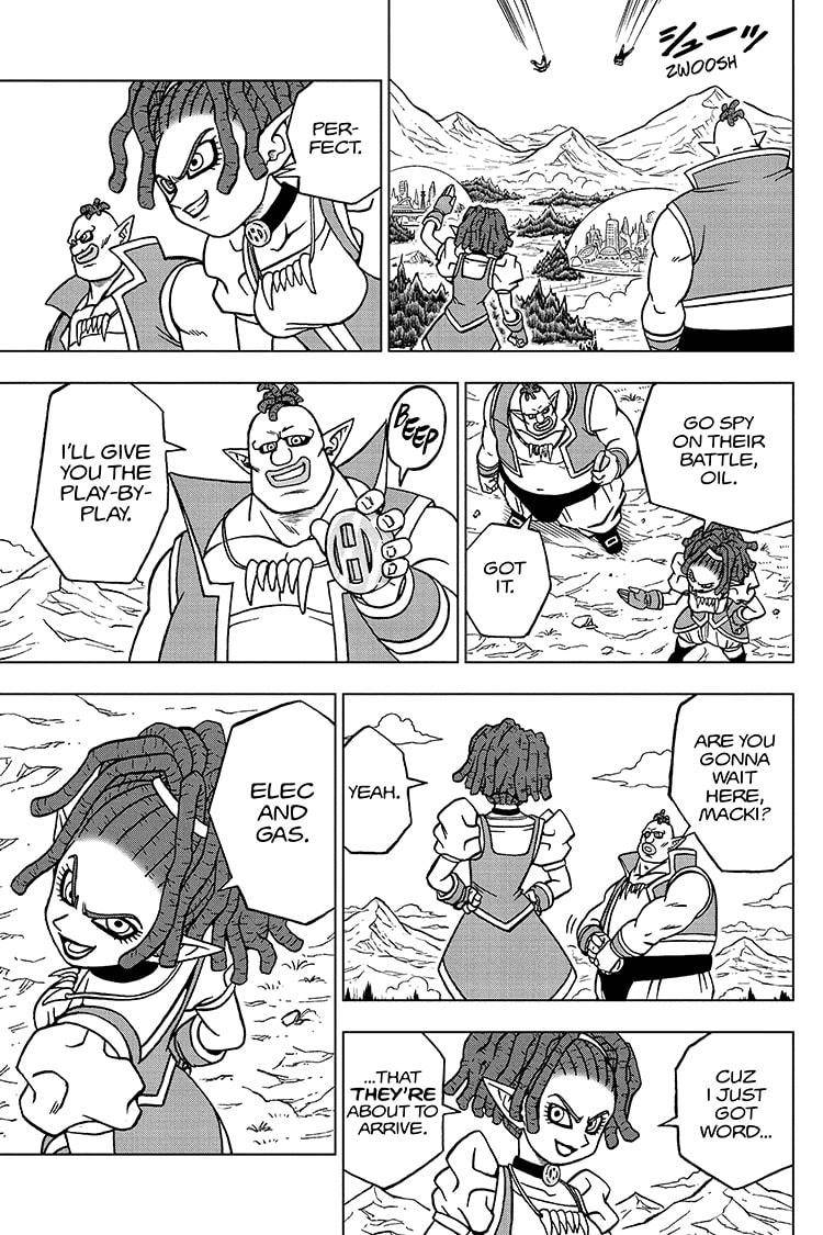 Dragon Ball Super Chapter 72 Dragon Ball Super Manga Online Dragon Ball Super Chapter 72 Dragon Ball Super Manga Online