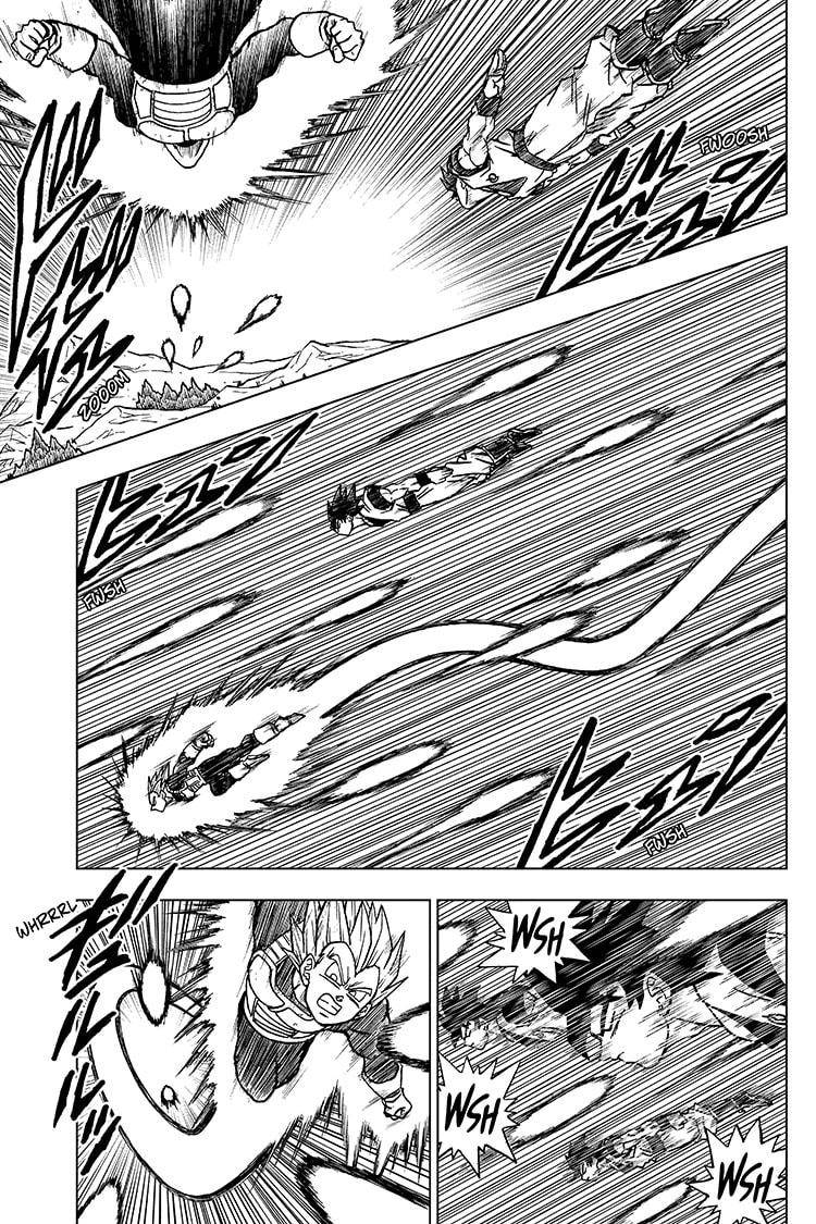 Dragon Ball Super Chapter 72 Dragon Ball Super Manga Online Dragon Ball Super Chapter 72 Dragon Ball Super Manga Online