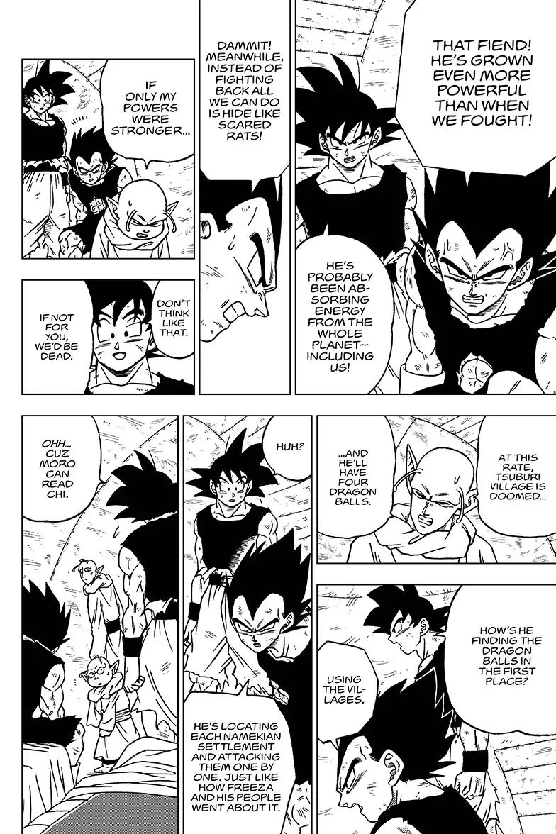 Read Dragon Ball Super Manga English [New Chapters] Online Free ...